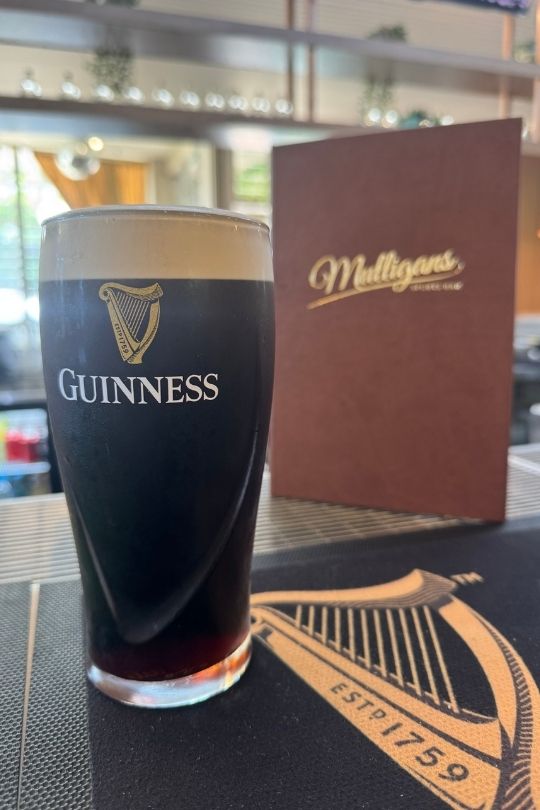 Best Guinness In Airlie Beach